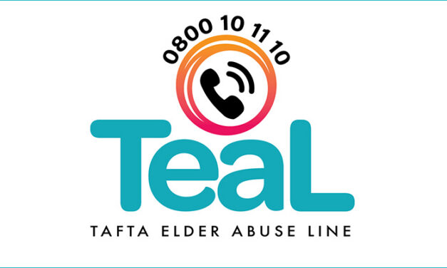 Tafta Elder Abuse Helpline gets a new look – and more ways to connect