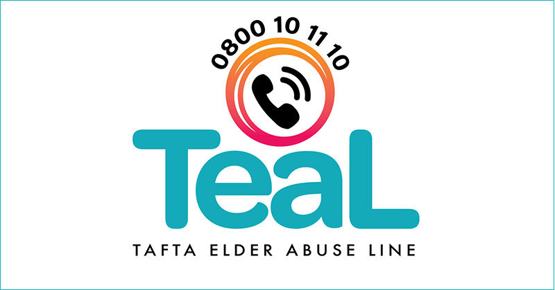 Tafta Elder Abuse Helpline gets a new look – and more ways to connect