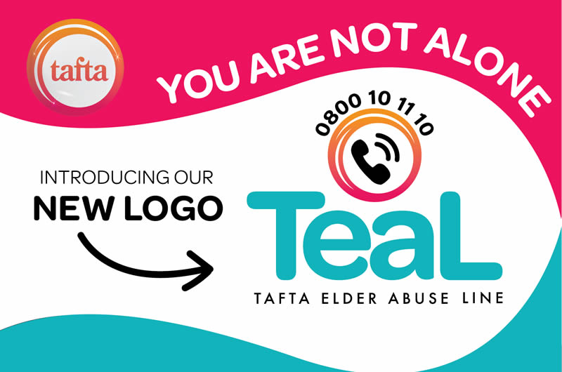Tafta Elder Abuse Helpline gets a new look – and more ways to connect