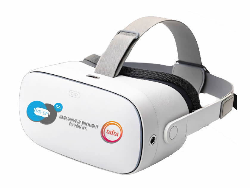 VREP - Virtual Reality Empathy Platform
