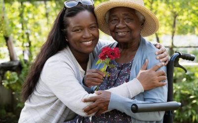 Role reversal – caring for mom or other elderly relatives