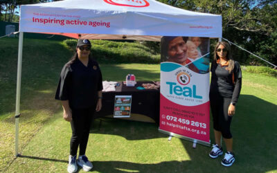Golf Day gratitude from Tafta – thanks for supporting TEAL