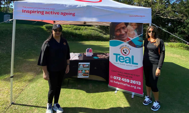 Golf Day gratitude from Tafta – thanks for supporting TEAL