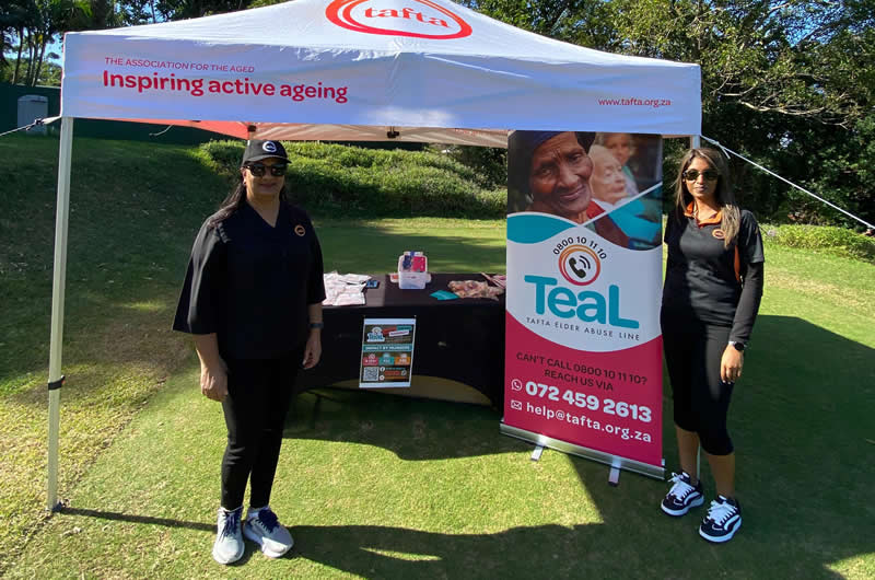 Golf Day gratitude from Tafta – thanks for supporting TEAL