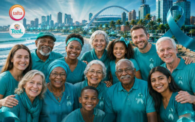 Beyond awareness – Tafta calls on Durban to Turn Teal against elder abuse