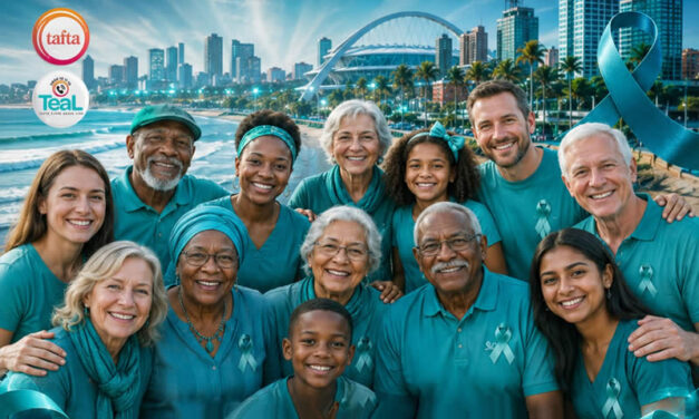Beyond awareness – Tafta calls on Durban to Turn Teal against elder abuse