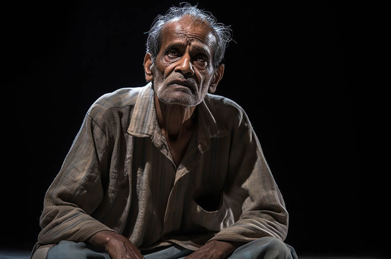 Neglect is a form of elder abuse