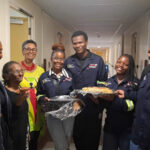 Volunteering on Mandela Day
