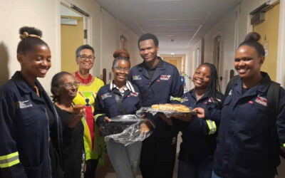 Mandela Day volunteering: why giving your time changes lives … including your own