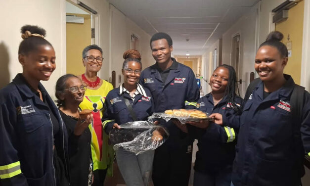 Mandela Day volunteering: why giving your time changes lives … including your own