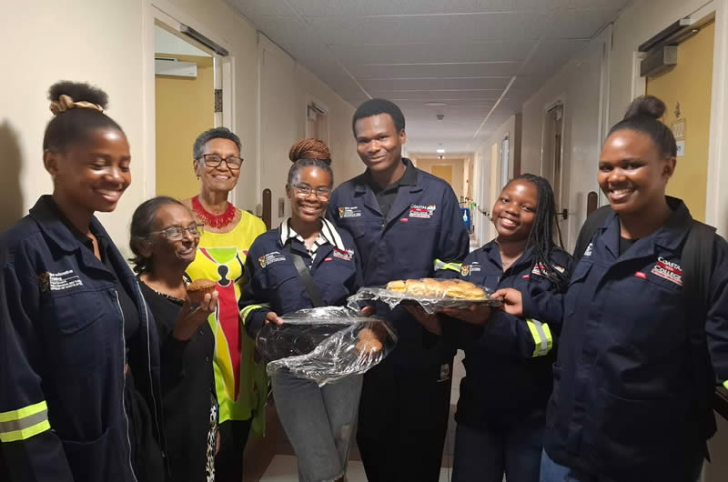Mandela Day volunteering: why giving your time changes lives … including your own