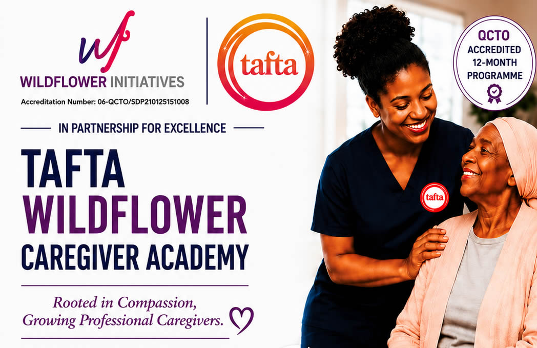 Tafta Wildflower Caregiver Academy