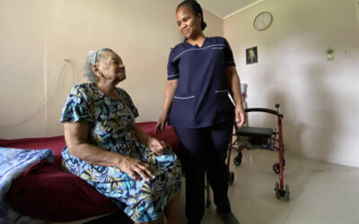 Caring for the Caregiver: how to support the person supporting your loved one