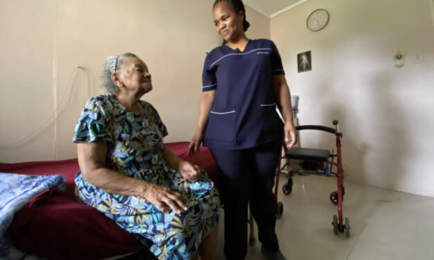 Caring for the Caregiver: how to support the person supporting your loved one