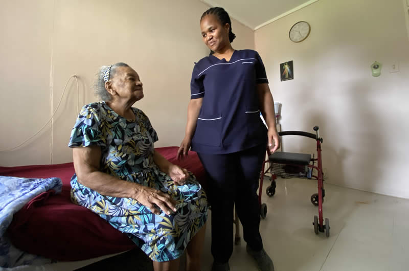 Caring for the Caregiver: how to support the person supporting your loved one