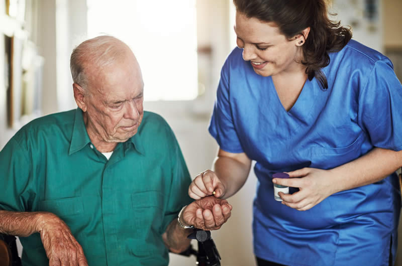 Caring for the Caregiver: how to support the person supporting your loved one