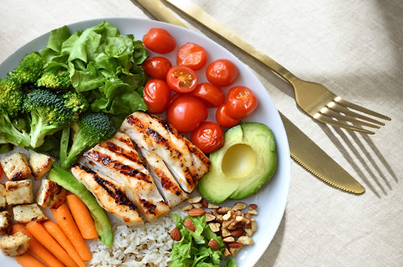 heart healthy diet