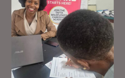 Tafta turns care into opportunity for women