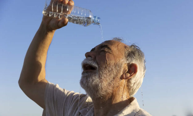 El Niño brings increased risk of heat stroke – how to keep your cool when the heat is on